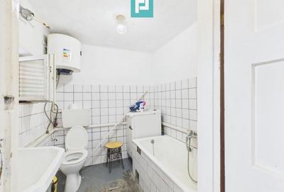 Casă individuală cu 3 camere cu Canalizare în Cuvin - 7