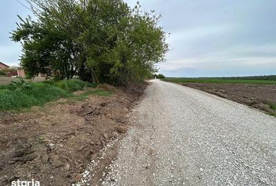 Teren de 670 mp, în Moara Vlăsiei