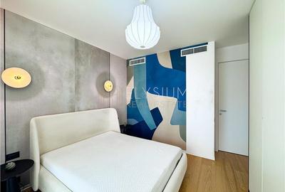 Apartament cu 2 camere decomandat, mobilat în Floreasca - 12
