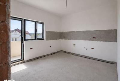 Casă cu 3 camere în Central