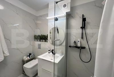 Apartament cu 2 camere semidecomandat în Florești - 1
