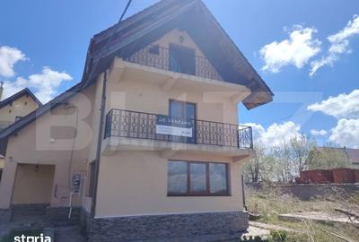 Casă cu 6 camere cu Teren 700 Mp în Brazda lui Novac