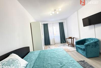 Apartament cu 3 camere semidecomandat, mobilat în Complex Studențesc - 9