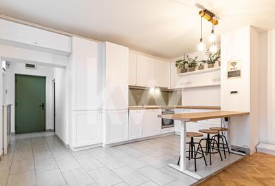 Apartament cu 4 camere nedecomandat, mobilat în Centrul Istoric - 2