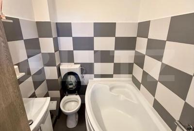Apartament cu 3 camere semidecomandat, mobilat în Central - 7