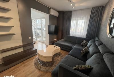 Apartament cu 2 camere decomandat, mobilat în Timișoara
