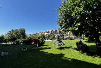Apartament cu 4 camere semidecomandat, mobilat în Pipera - 17