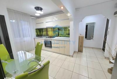 Apartament cu 3 camere în Gorjului