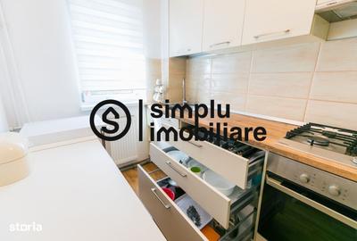 Apartament cu 3 camere în Central