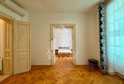 Apartament cu 2 camere nedecomandat, mobilat în P-ța Unirii - 3