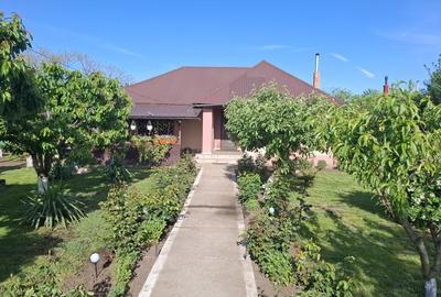 Casă cu 3 camere în Vișinii - 13