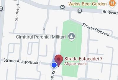 Apartament cu 3 camere decomandat în Gorjului - 9