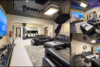 Apartament cu 3 camere decomandat, mobilat în - 1