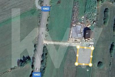 Teren Construcții intravilan de 712 mp, în Periferie - 3