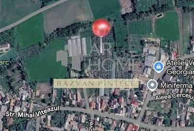 Teren Construcții intravilan de 4337 mp, în Tomșani - 1