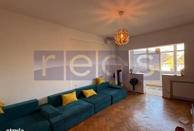Apartament cu 3 camere decomandat în Ultracentral