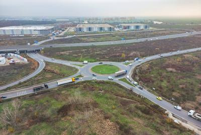 Teren Construcții intravilan de 37708 mp, în Ștefăneștii de Jos - 9