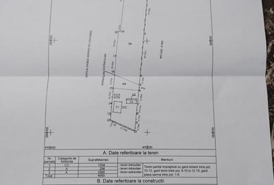 Casă individuală cu 5 camere cu Teren 4900 Mp în Micești - 5