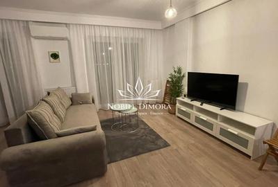 Apartament cu 2 camere decomandat, mobilat în Torontalului