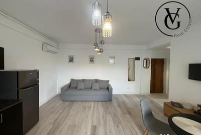 Apartament cu 2 camere semidecomandat în Nord