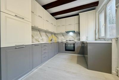 Duplex cu 4 camere cu Canalizare în Florești - 2