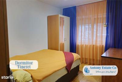 Apartament cu 3 camere în Cantemir - 2