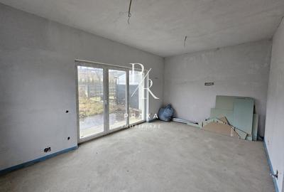 Duplex cu 3 camere cu Canalizare în Gilău - 2