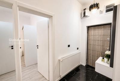 Apartament cu 3 camere decomandat, mobilat în Dacia - 9
