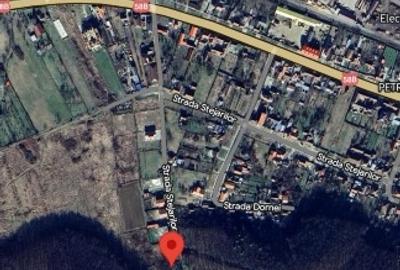 Teren intravilan de 3800 mp, în Central - 1