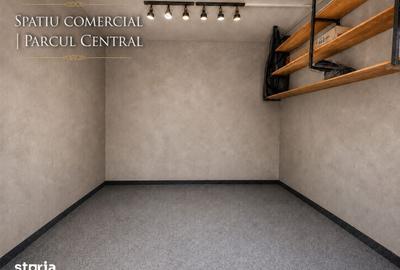 Spațiu comercial, de 17.4 mp, în Central