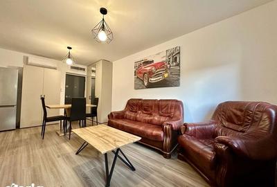 Apartament cu 2 camere semidecomandat, mobilat în Plopilor - 1