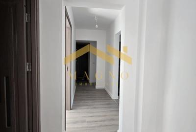 Apartament cu 4 camere decomandat, mobilat în Malul Mureșului