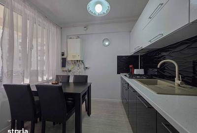 Apartament cu 2 camere decomandat în Nord