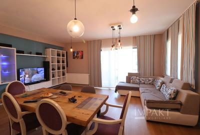 Apartament cu 3 camere semidecomandat, mobilat în Bună Ziua - 1