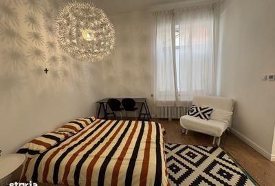 Apartament cu 2 camere în Ultracentral