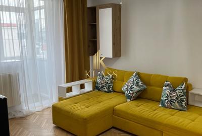 Apartament cu 2 camere decomandat, mobilat în Dorobanți - 1