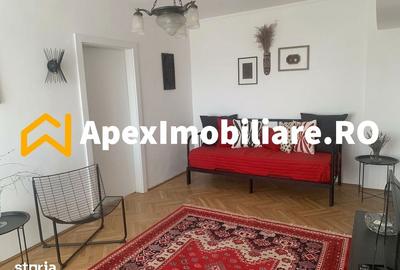 Apartament cu 2 camere semidecomandat în Moșilor