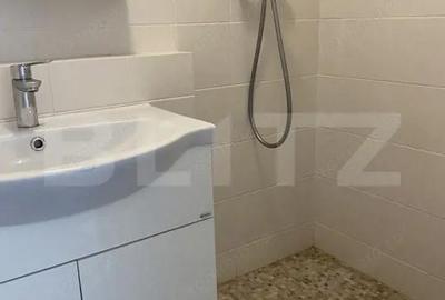 Apartament cu 2 camere semidecomandat, mobilat în Andrei Mureșanu