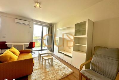 Apartament cu 2 camere, mobilat în Est - 6