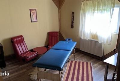 Casă cu 3 camere cu Teren 3800 Mp în Central - 1