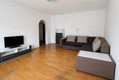 Apartament cu 3 camere decomandat, mobilat în Unirii - 1