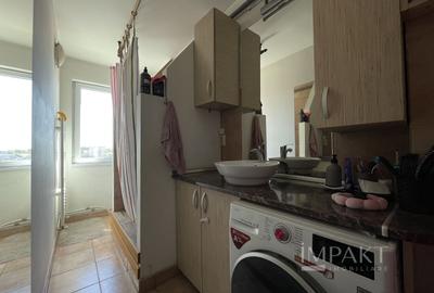 Apartament cu 3 camere semidecomandat, mobilat în Baciu - 7