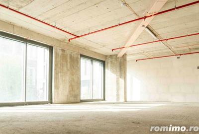 Spațiu comercial, de 296 mp, în Pipera - 2