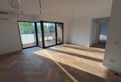 Apartament cu 2 camere decomandat în Băneasa