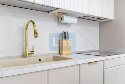 Apartament cu 3 camere semidecomandat, mobilat în Mărăști - 3