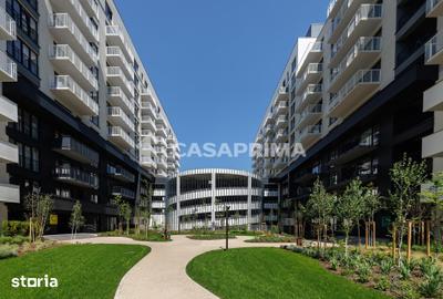 Apartament cu 2 camere în Baza 3