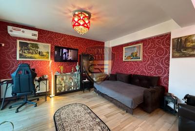 Apartament cu 2 camere decomandat, mobilat în Nord
