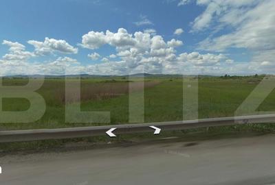 Teren de 13000 mp, în Șintereag - 2