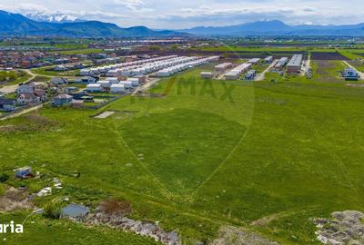 Teren de 527 mp, în Sânpetru