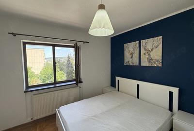 Apartament cu 2 camere decomandat în Central - 2